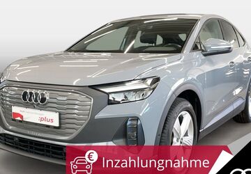 Audi Q4 e-tron 85.100 km 24.579 &euro; Landshut 84030