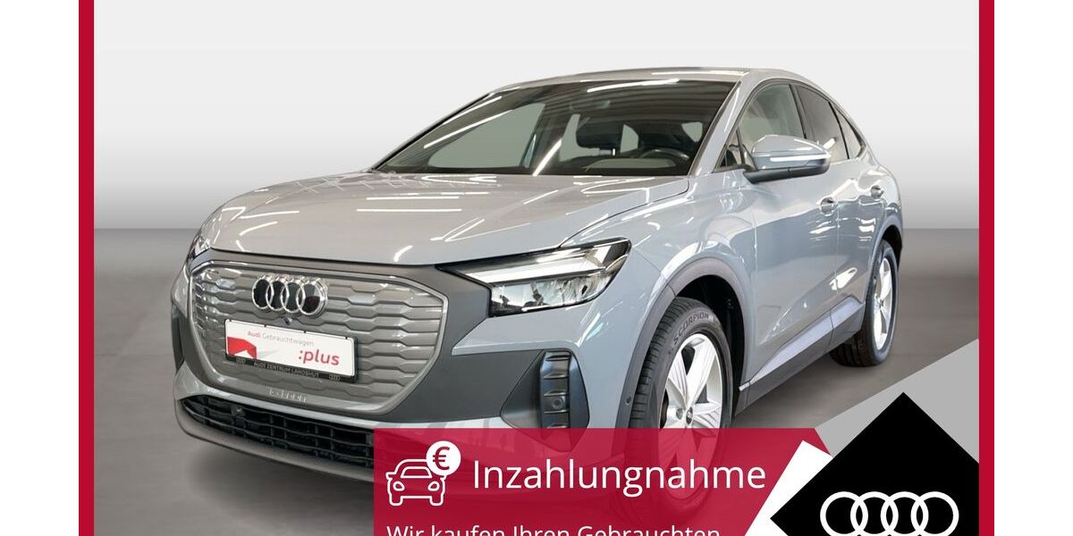 Audi Q4 e-tron 85.100 km 24.579 &euro; Landshut 84030