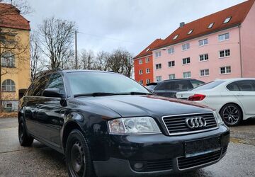 Audi A6 285.000 km 1.990 &euro; Landshut 84032