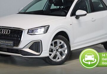 Audi Q2 27.723 km 29.490 &euro; Eching i. Ndb. 84174