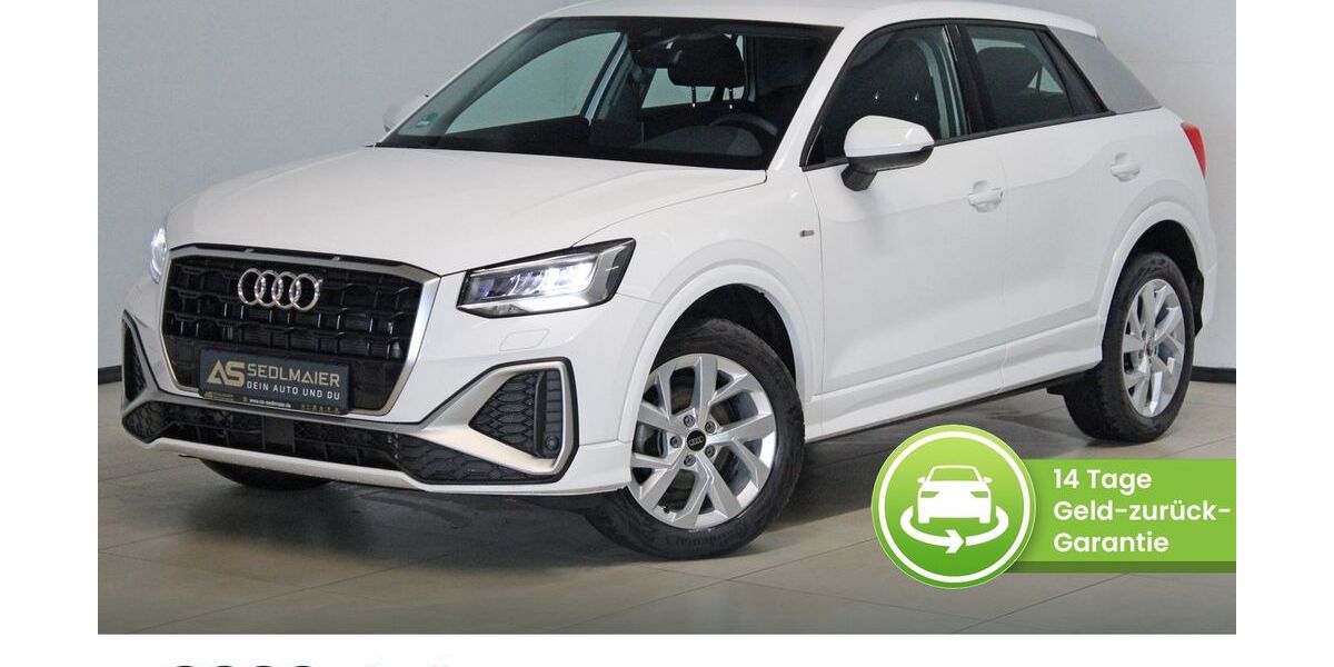Audi Q2 27.723 km 29.490 &euro; Eching i. Ndb. 84174