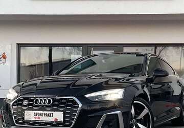 Audi S5 46.800 km 46.999 &euro; Landshut 84030