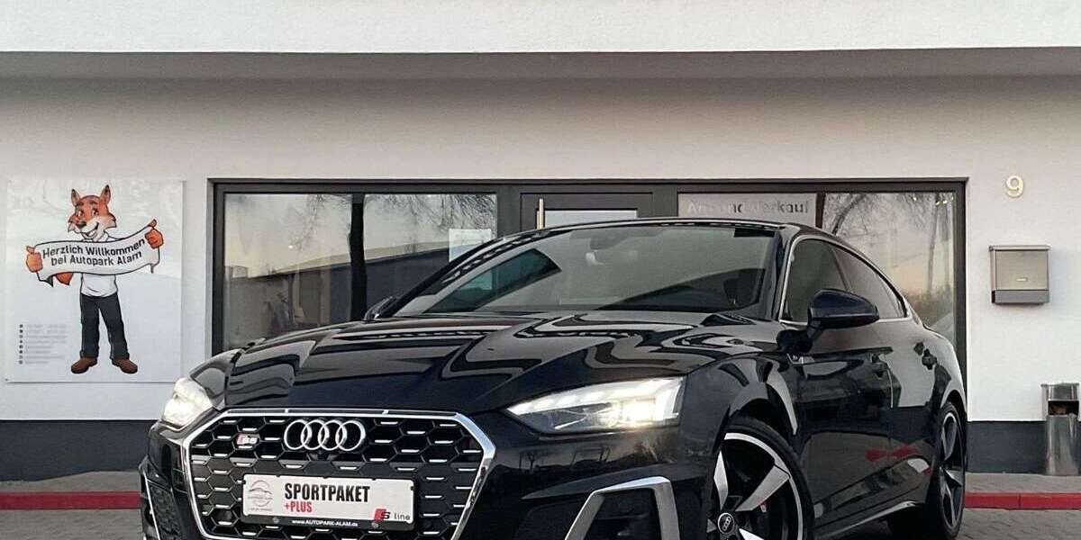 Audi S5 46.800 km 46.999 &euro; Landshut 84030