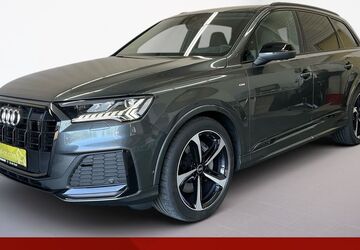 Audi Q7 23.570 km 73.880 &euro; Vilsbiburg 84137