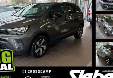 Opel Crossland 93.868 km 10.990 &euro; Landshut 84034