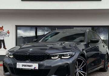 BMW 340 88.600 km 41.999 &euro; Landshut 84030