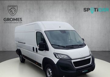 Peugeot Boxer 44.500 km 20.290 &euro; Wartenberg 85456