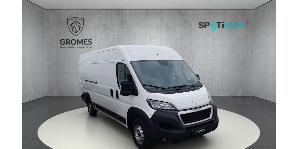 Peugeot Boxer 44.500 km 20.290 &euro; Wartenberg 85456