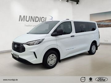 Gebrauchte Ford Transit Custom