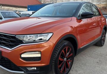 VW T-Roc 254.176 km 12.490 &euro; Kumhausen 84036