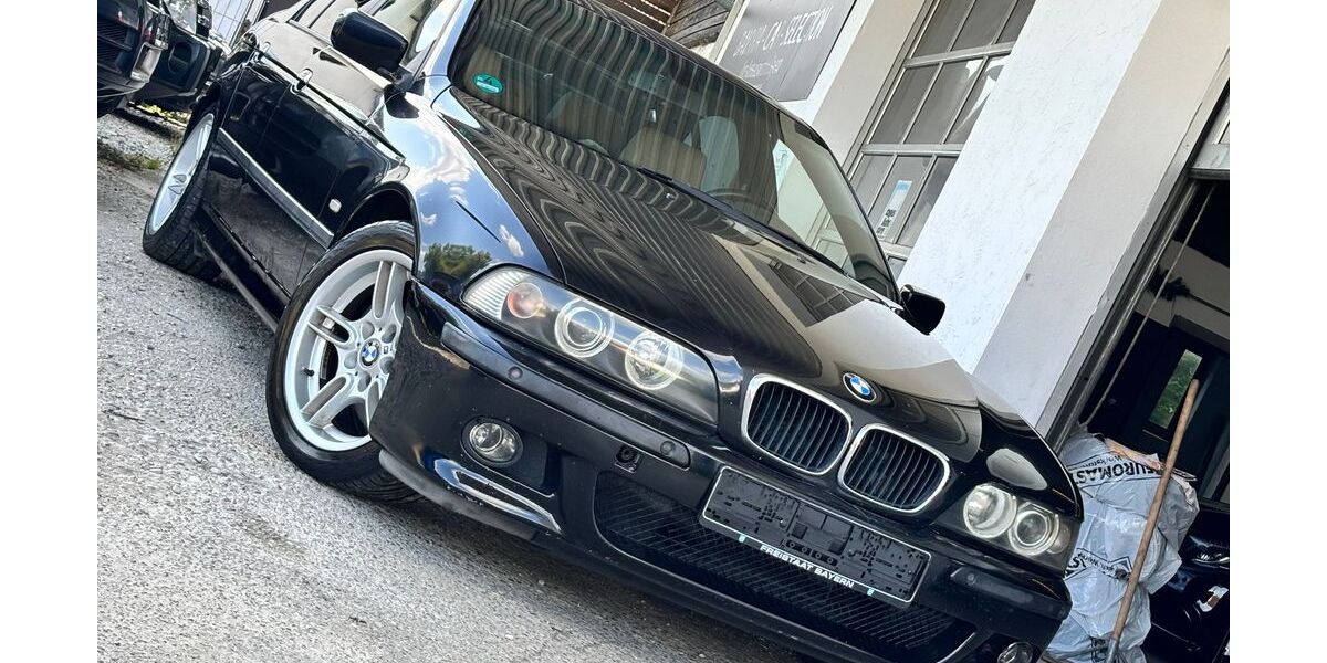 BMW 530 321.000 km 6.999 &euro; Seifriedswörth 84189