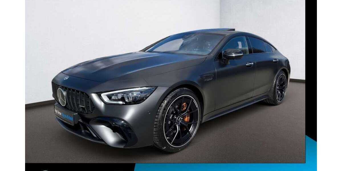 Mercedes-Benz AMG GT 28.870 km 134.480 &euro; Landshut / Ergolding 84030