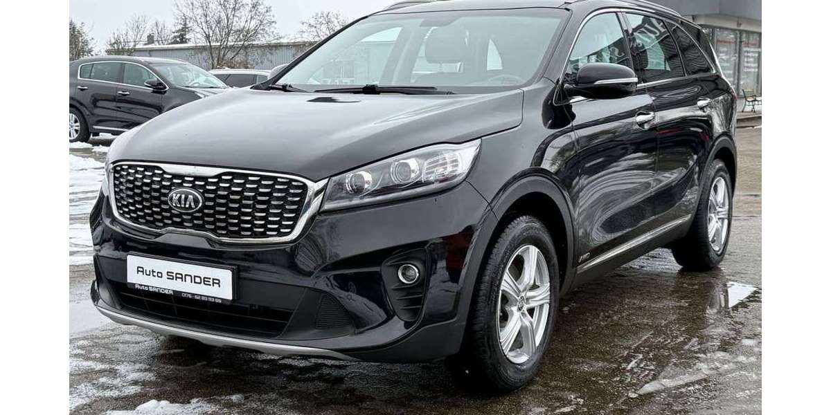 Kia Sorento 175.711 km 14.500 &euro; Ergolding 84030