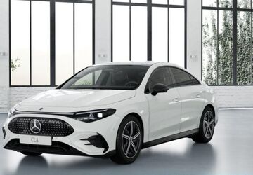 Mercedes-Benz CLA 250 9.000 km 49.486 &euro; Ergolding 84030