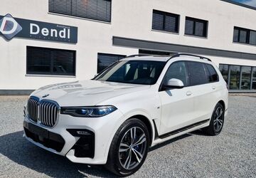 BMW X7 241.000 km 44.900 &euro; Dingolfing 84130