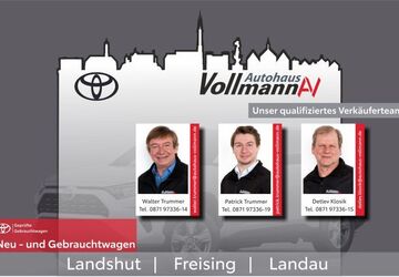 Toyota Yaris 8.000 km 23.790 &euro; Landshut 84030