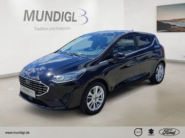 Gebrauchte Ford Fiesta