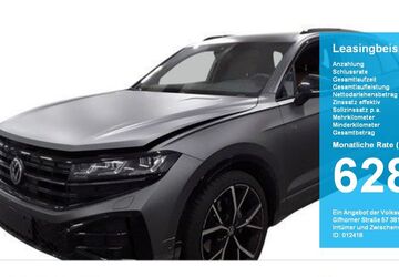 VW Touareg 12.490 km 75.695 &euro; Vilsbiburg 84137