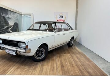 Opel Commodore 93.000 km 17.000 &euro; Landshut 84030