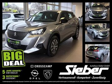 Gebrauchte Peugeot 2008
