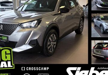 Peugeot 2008 12.002 km 18.590 &euro; Landshut 84034