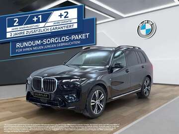 Gebrauchte BMW X7