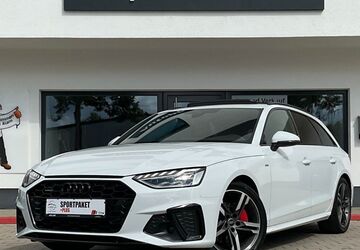 Audi A4 32.000 km 37.999 &euro; Landshut 84030