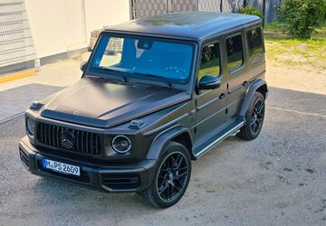 Mercedes-Benz G 63 AMG 49.000 km 174.000 &euro; Hörgertshausen 85413