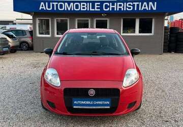 Fiat Grande Punto 180.700 km 1.950 &euro; Altdorf 84032