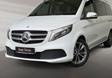 Mercedes-Benz V 250 47.720 km 51.850 &euro; Neufahrn in Niederbayern 84088