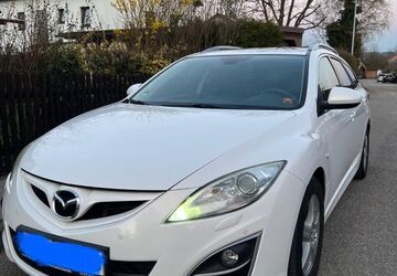 Mazda 6 227.000 km 4.800 &euro; Landshut 84028