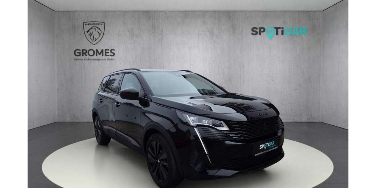 Peugeot 5008 26.300 km 32.990 &euro; Wartenberg 85456