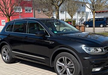 VW Tiguan 115.000 km 21.600 &euro; Landshut 84032