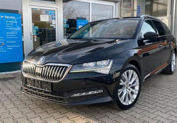 Skoda Superb 145.000 km 23.790 &euro; Altdorf 84032