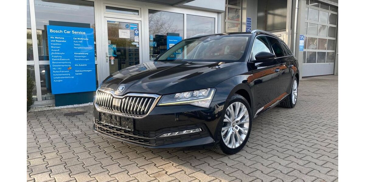 Skoda Superb 145.000 km 23.790 &euro; Altdorf 84032