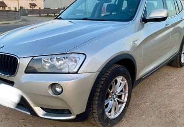 BMW X3 286.000 km 6.999 &euro; Landshut 84036