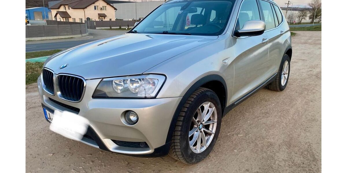 BMW X3 286.000 km 6.999 &euro; Landshut 84036