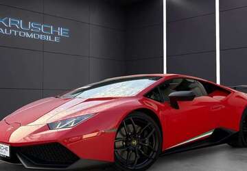 Lamborghini Huracán 29.950 km 199.800 &euro; Altheim 84051
