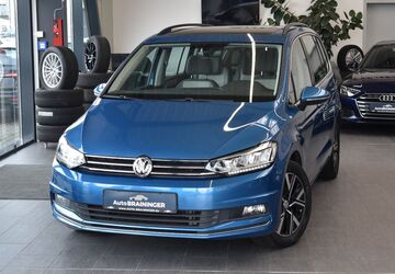 VW Touran 97.141 km 23.550 &euro; Altdorf/Landshut 84032