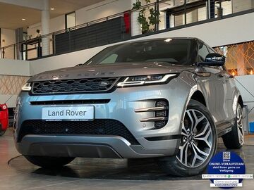 Gebrauchte Land Rover Range Rover Evoque