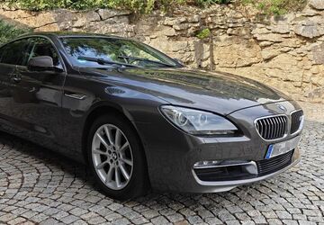 BMW 640 Gran Coupé 137.232 km 20.120 &euro; Essenbach 84051