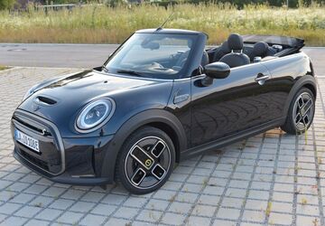 Mini Cooper S Cabrio 20.500 km 44.499 &euro; Hohenthann 84098