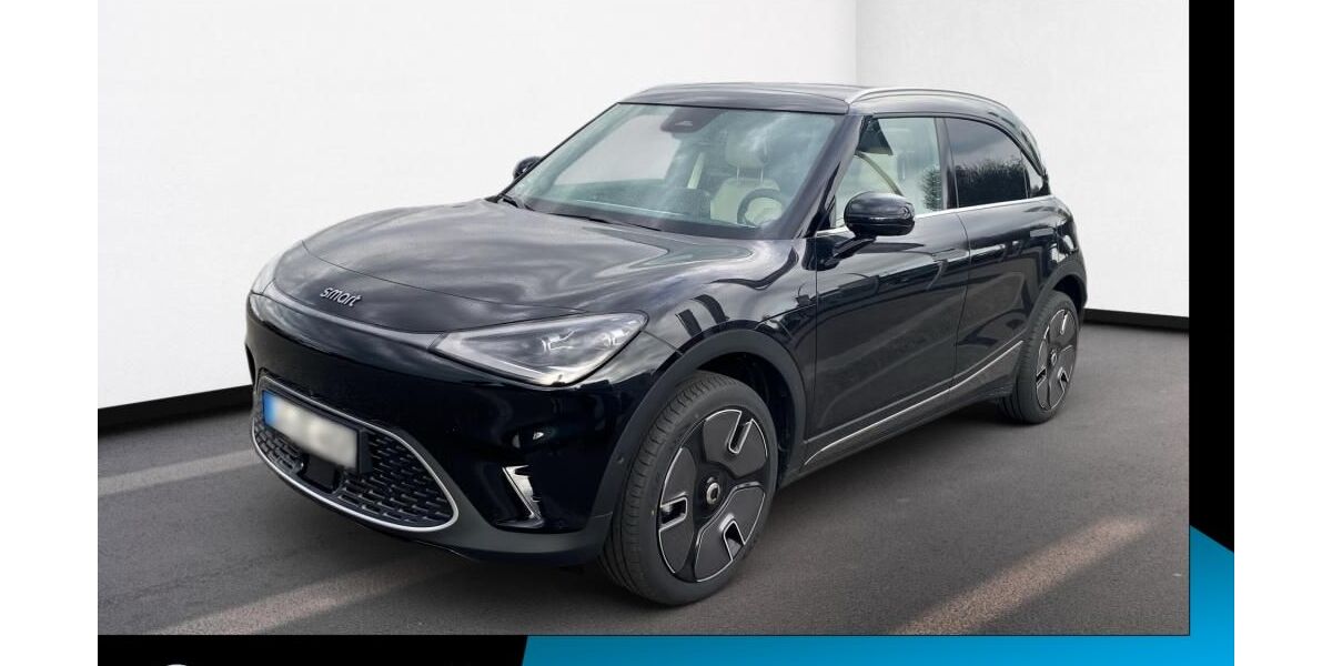 Smart #1 10.000 km 31.990 &euro; Ergolding 84030