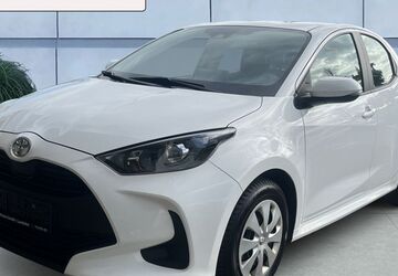 Toyota Yaris 106.000 km 11.850 &euro; Landshut 84030