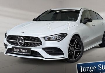 Mercedes-Benz CLA 200 Shooting Brake 3.560 km 30.890 &euro; Neufahrn in Niederbayern 84088