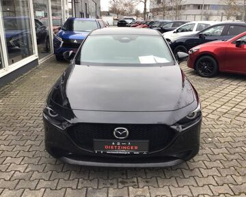 Gebrauchte Mazda 3
