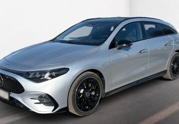 Mercedes-Benz CLA 250 Shooting Brake 9.900 km 59.884 &euro; Ergolding 84030