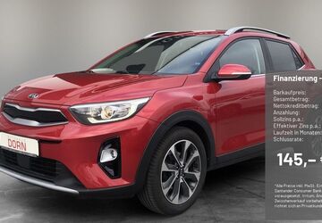 Kia Stonic 86.200 km 11.990 &euro; Landshut 84030