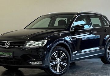 VW Tiguan 120.000 km 19.990 &euro; Landshut 84028