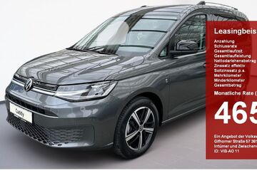 VW Caddy 4.500 km 41.880 &euro; Vilsbiburg 84137